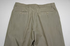 Beige Trousers EU50/W34