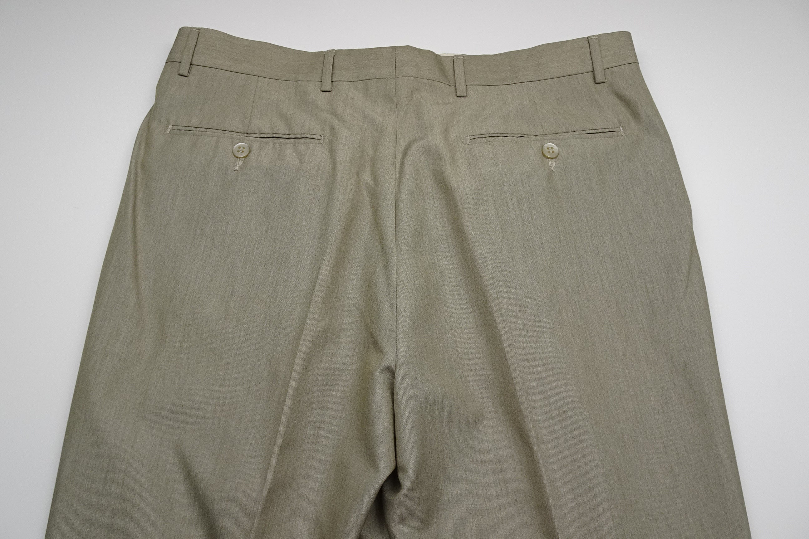 Beige Trousers EU50/W34