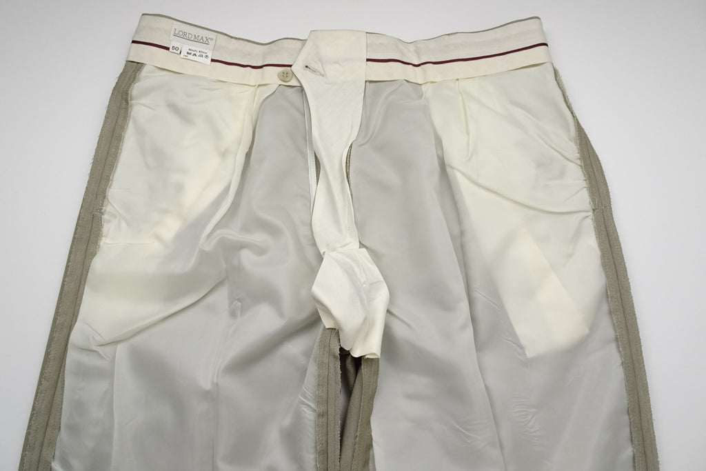 Beige Trousers EU50/W34