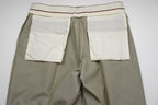 Beige Trousers EU50/W34