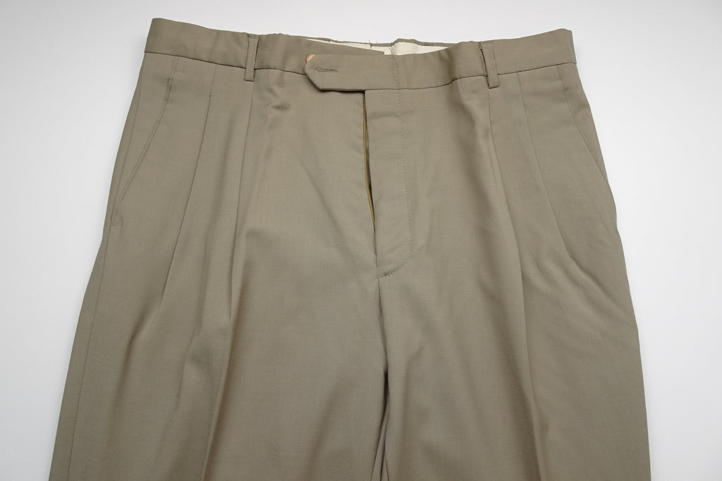 Beige Fresco Trousers EU50/W34