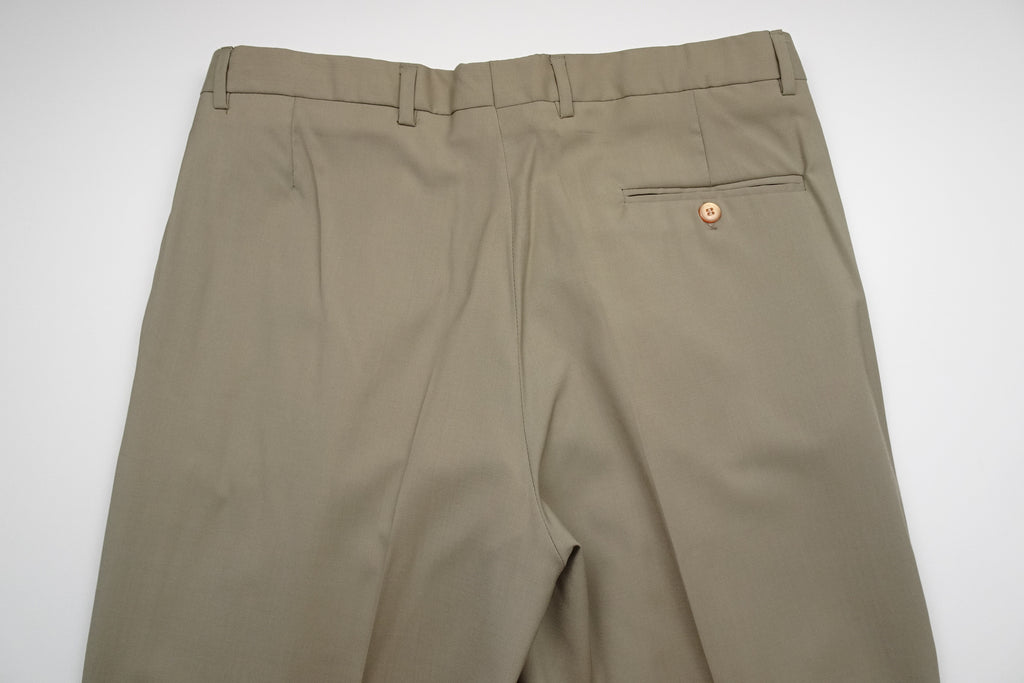 Beige Fresco Trousers EU50/W34