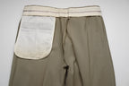 Beige Fresco Trousers EU50/W34