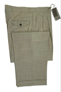Beige Fresco Trousers EU48/W32