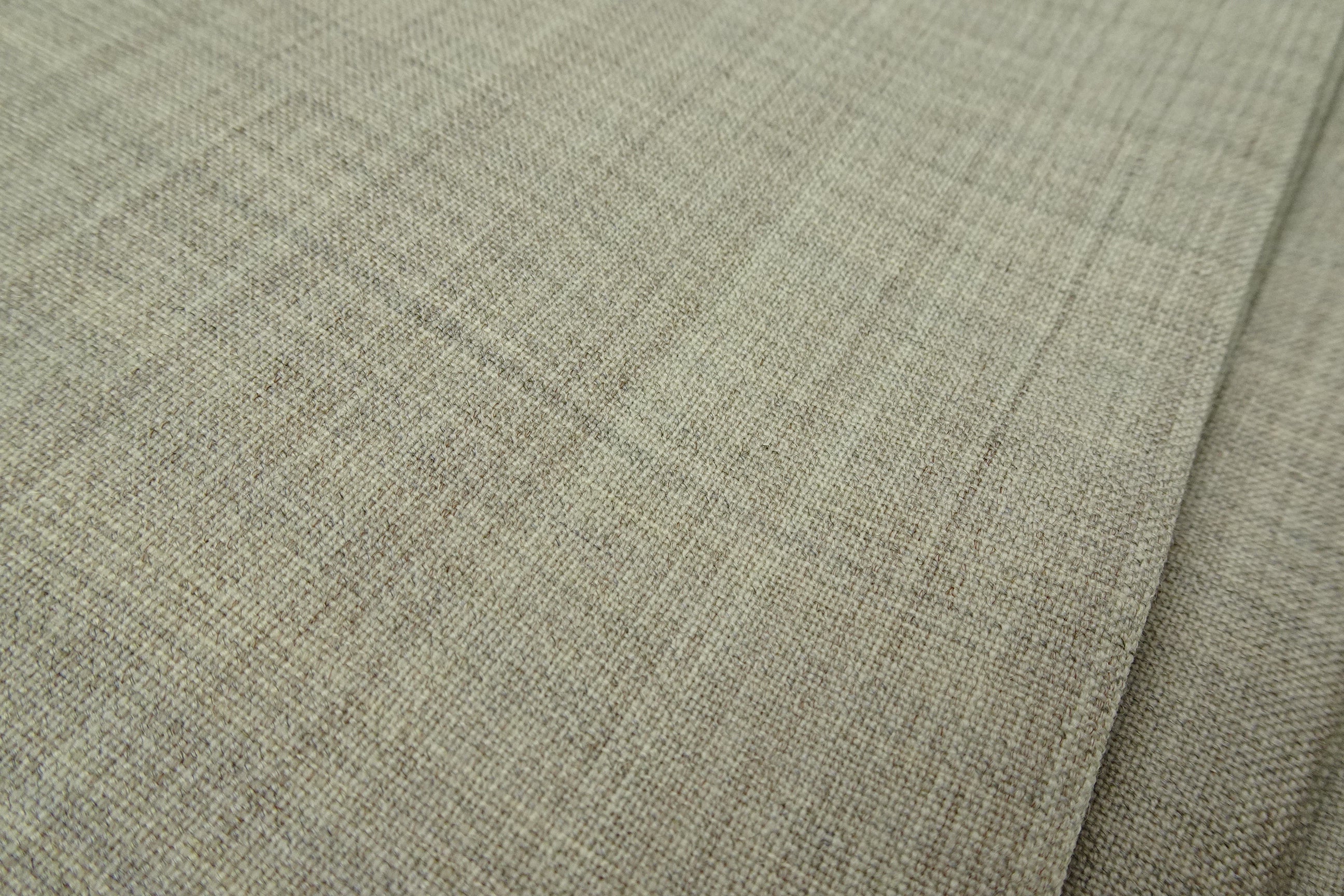 Beige Fresco Trousers EU48/W32