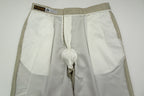 Beige Fresco Trousers EU48/W32