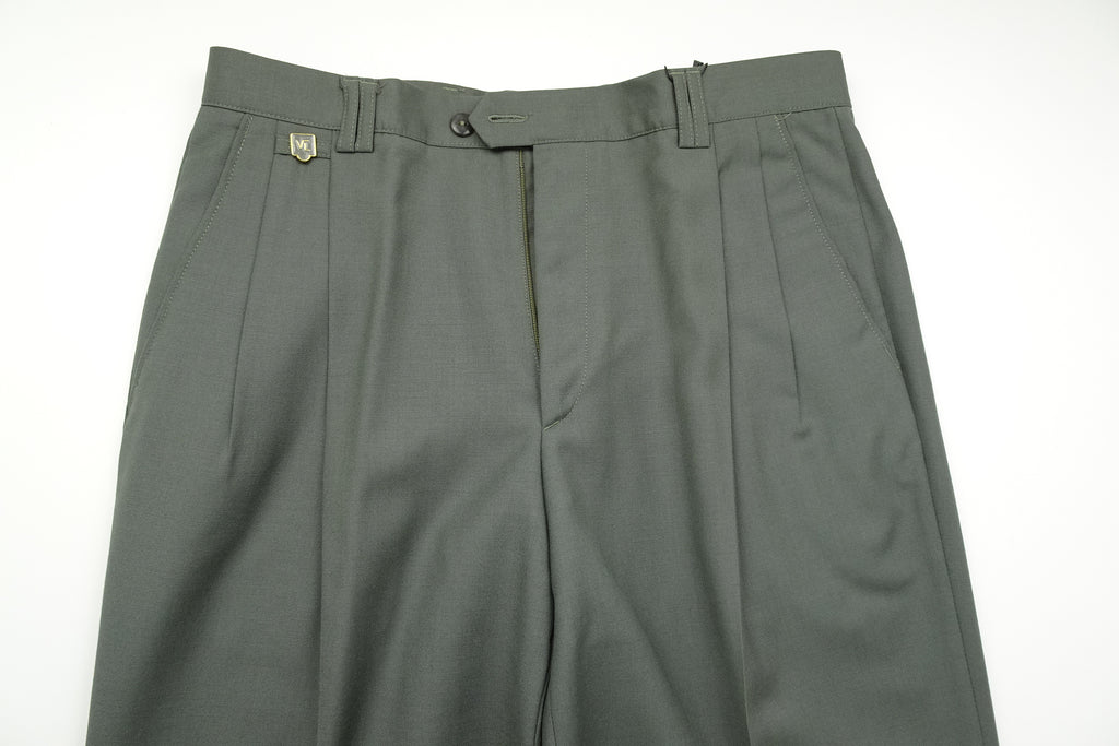 Green Fresco Trousers EU48/W32