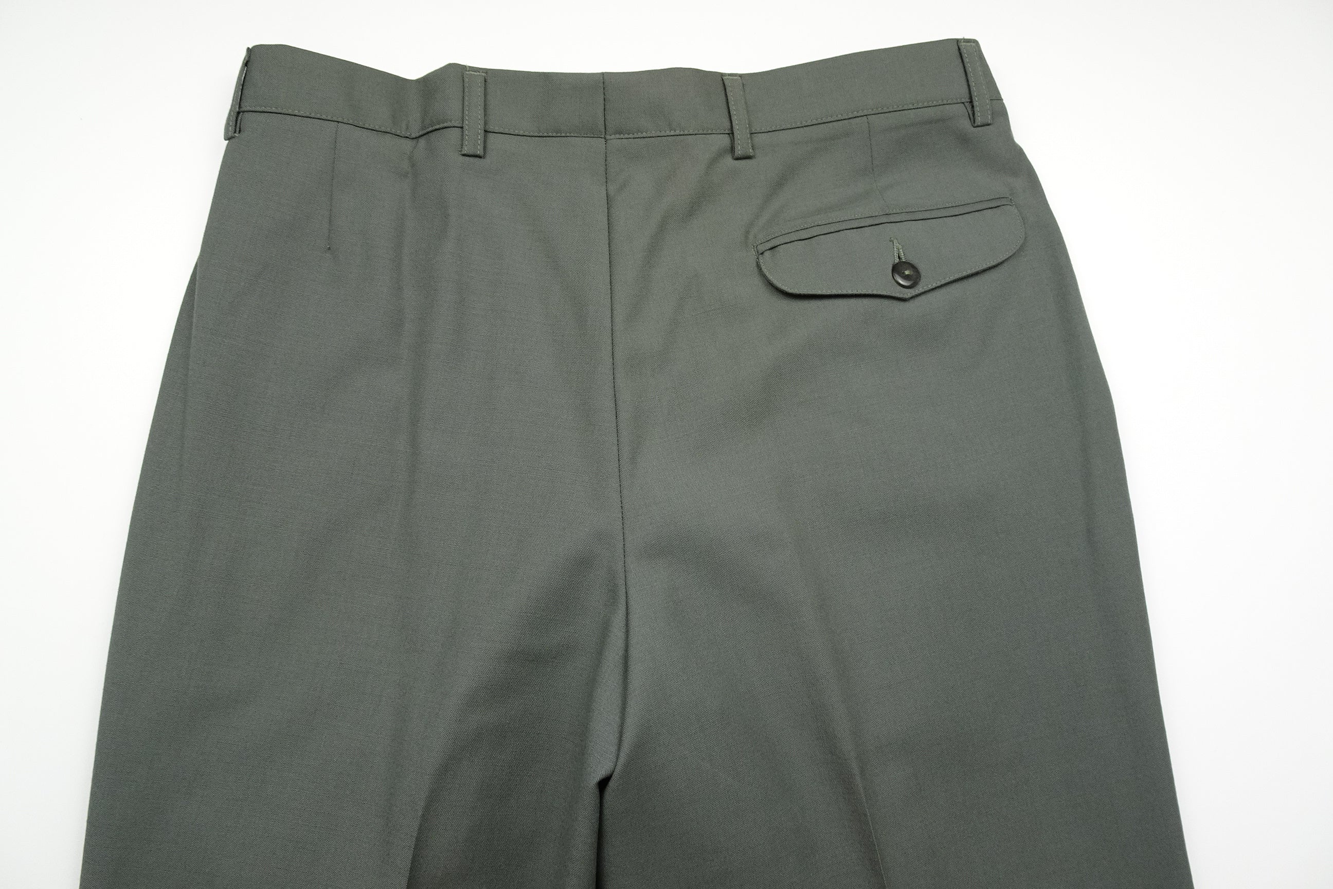 Green Fresco Trousers EU48/W32
