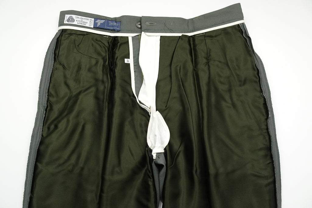 Green Fresco Trousers EU48/W32
