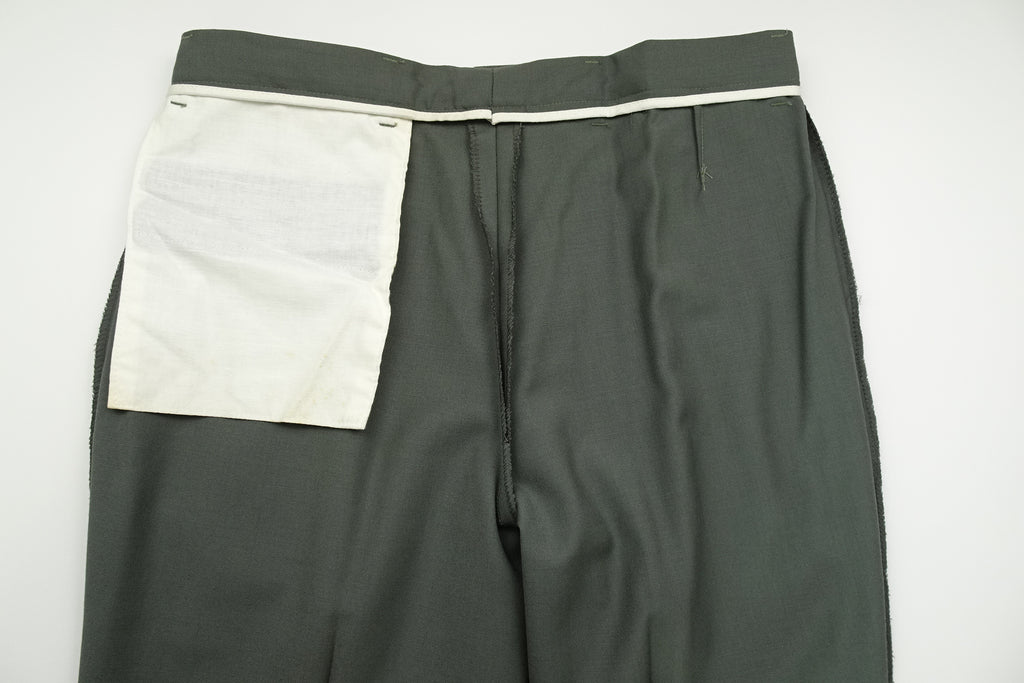 Green Fresco Trousers EU48/W32