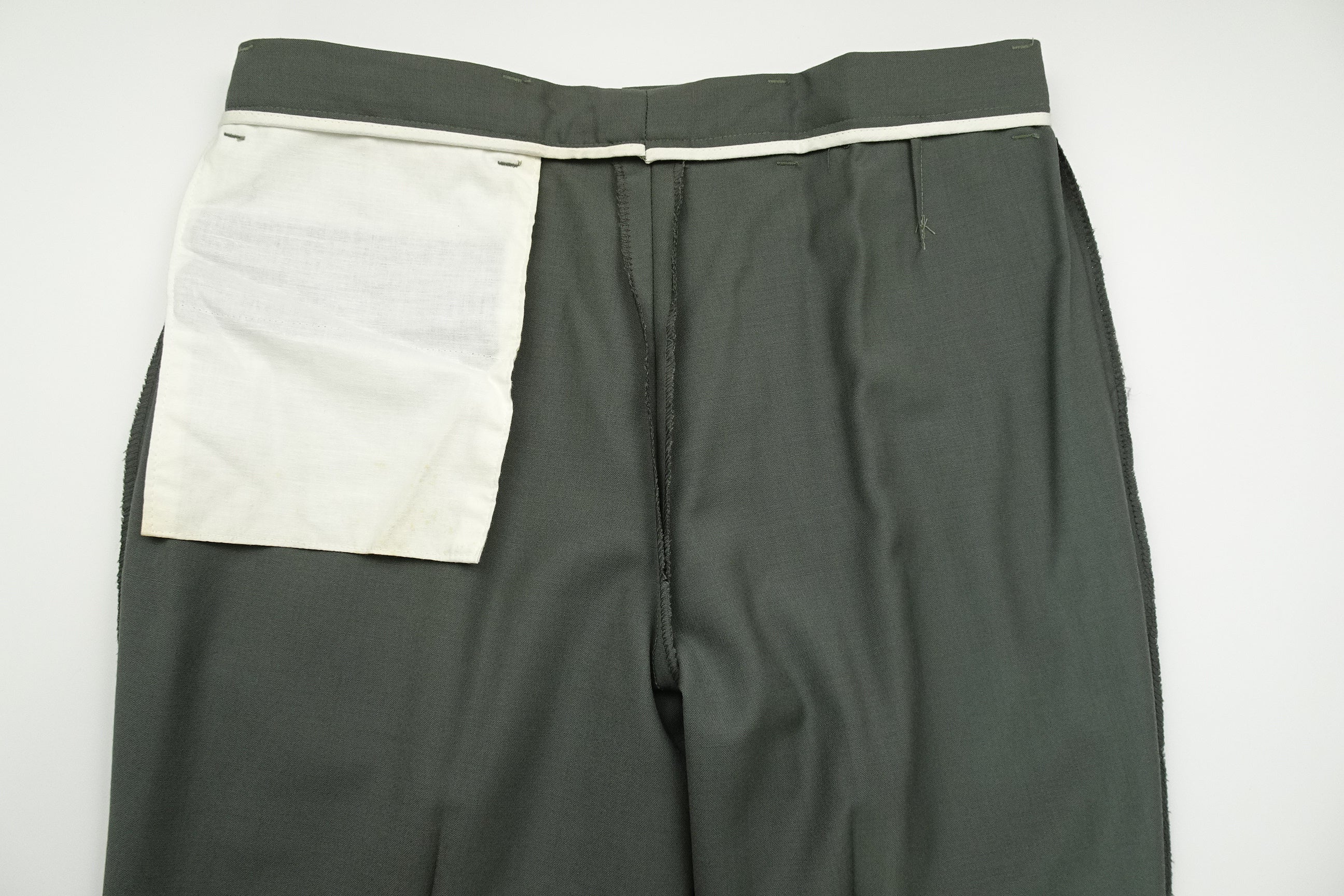 Green Fresco Trousers EU48/W32