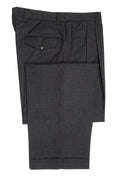 Dark Grey Fresco Trousers EU48/W32