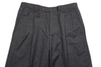 Dark Grey Fresco Trousers EU48/W32