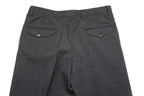 Dark Grey Fresco Trousers EU48/W32