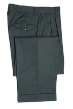 Green/Grey Fresco Trousers EU44/W28