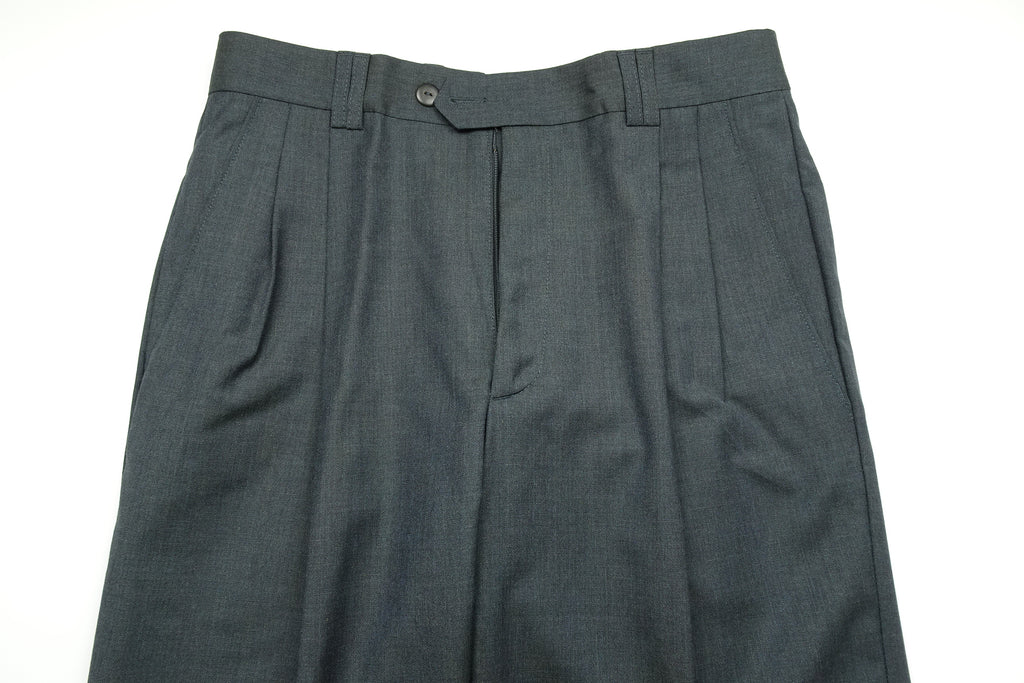 Green/Grey Fresco Trousers EU44/W28