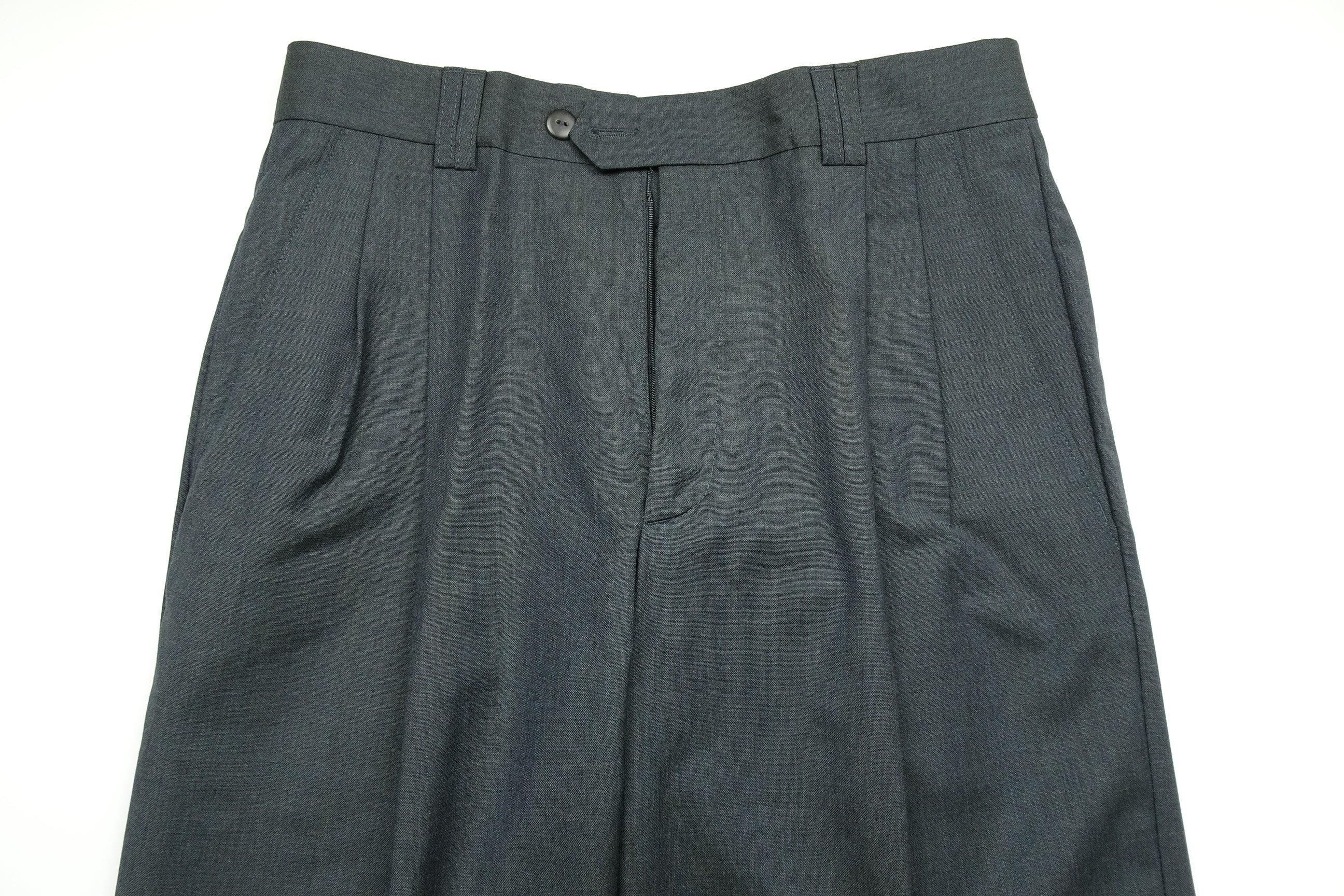 Green/Grey Fresco Trousers EU44/W28