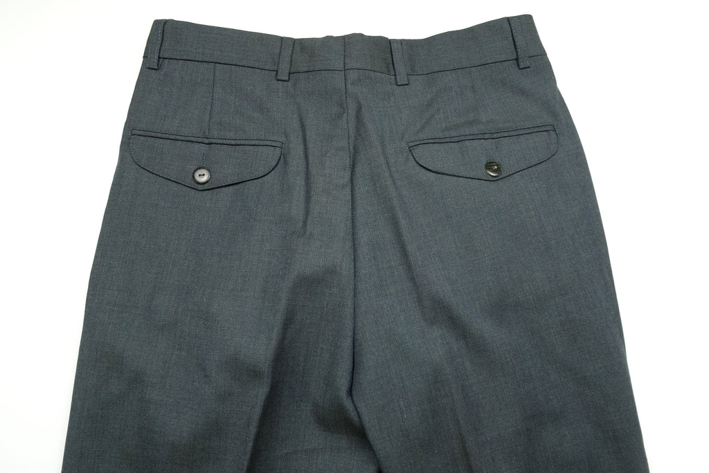 Green/Grey Fresco Trousers EU44/W28