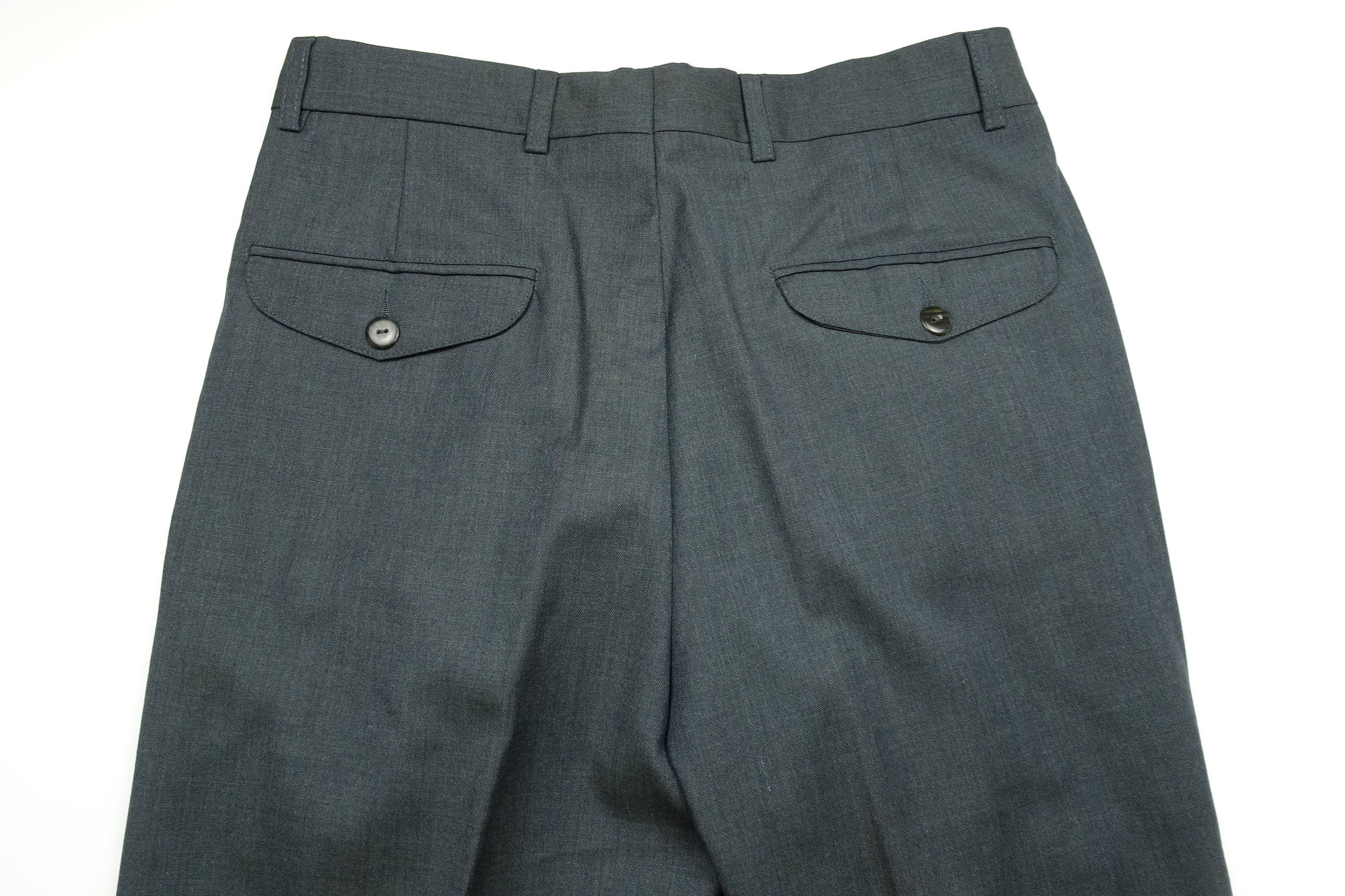 Green/Grey Fresco Trousers EU44/W28