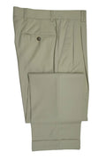 Beige Fresco Trousers EU46/W30