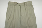 Beige Fresco Trousers EU46/W30