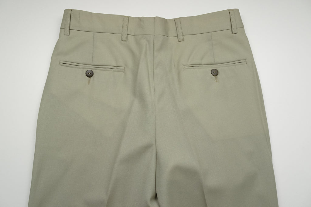Beige Fresco Trousers EU46/W30