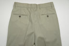 Beige Fresco Trousers EU46/W30