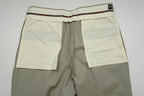 Beige Fresco Trousers EU46/W30