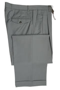 Light Grey Fresco Trousers EU48/W32