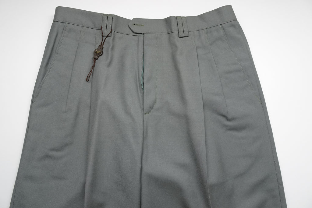 Light Grey Fresco Trousers EU48/W32