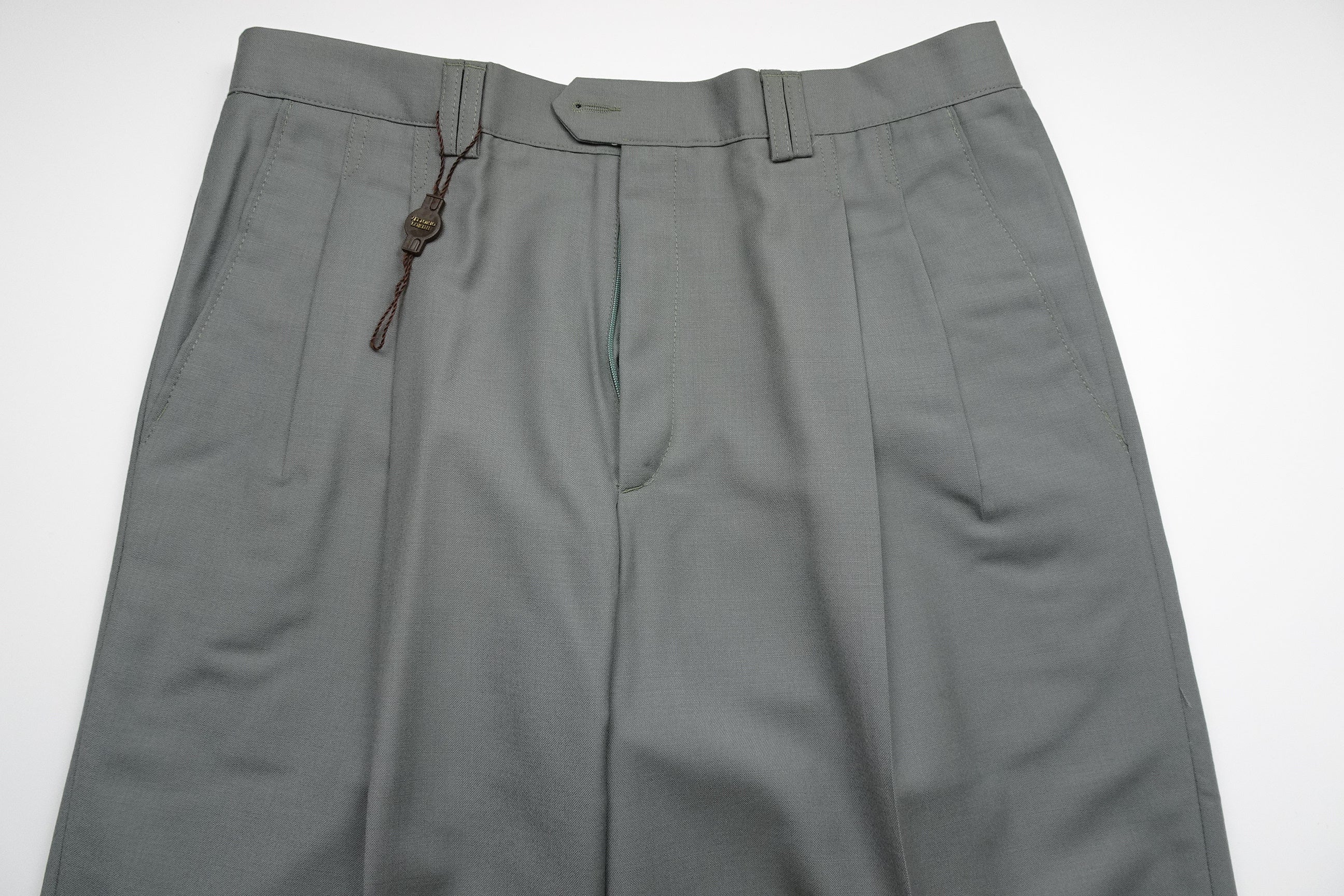 Light Grey Fresco Trousers EU48/W32