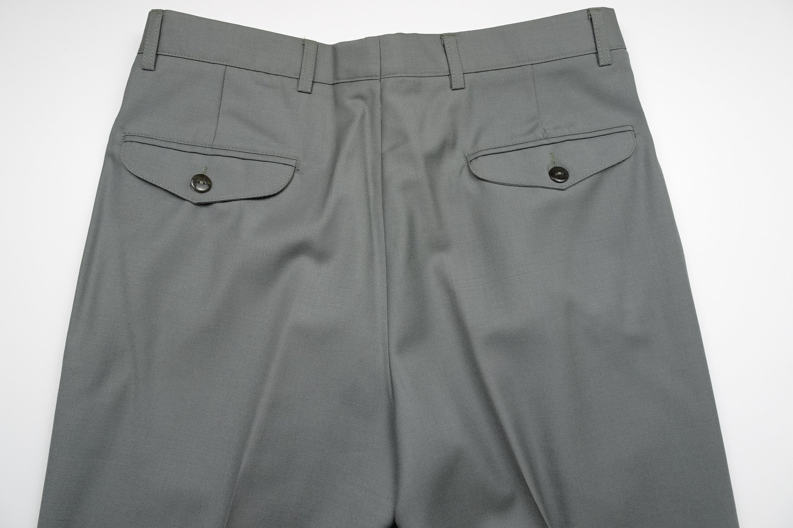 Light Grey Fresco Trousers EU48/W32
