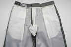Light Grey Fresco Trousers EU48/W32