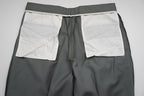 Light Grey Fresco Trousers EU48/W32
