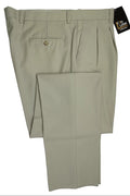 Beige Fresco Trousers EU60/W44