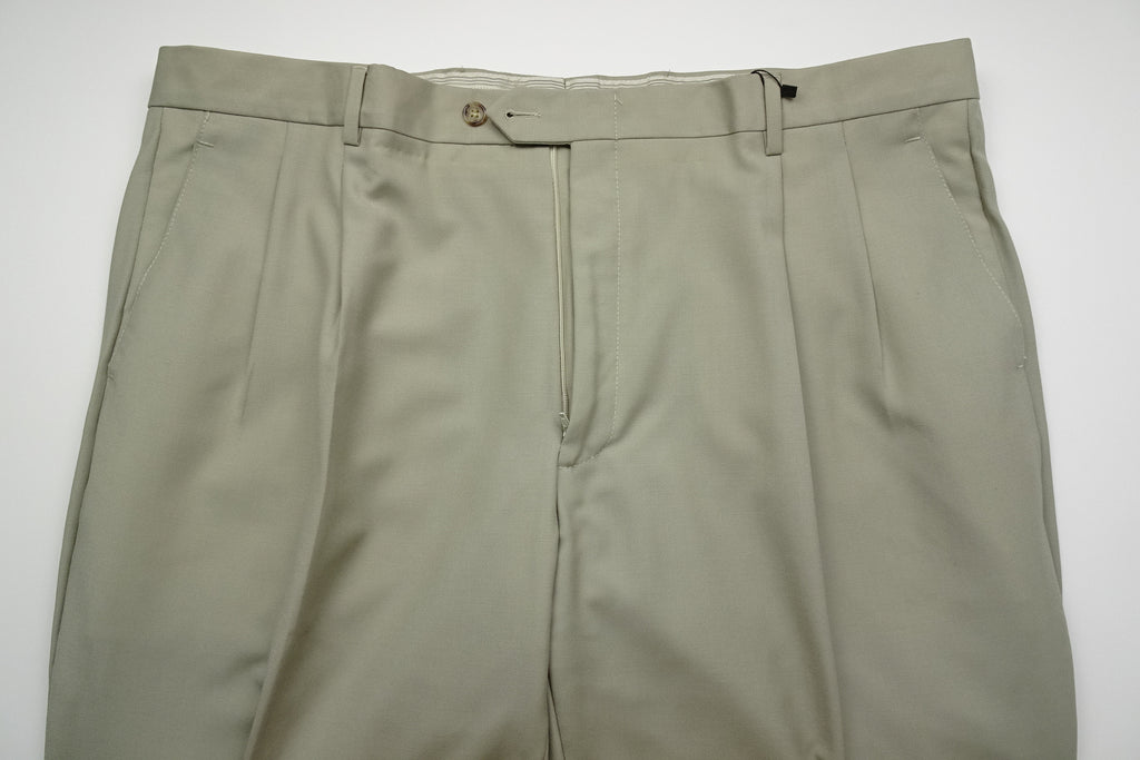 Beige Fresco Trousers EU60/W44