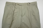 Beige Fresco Trousers EU60/W44