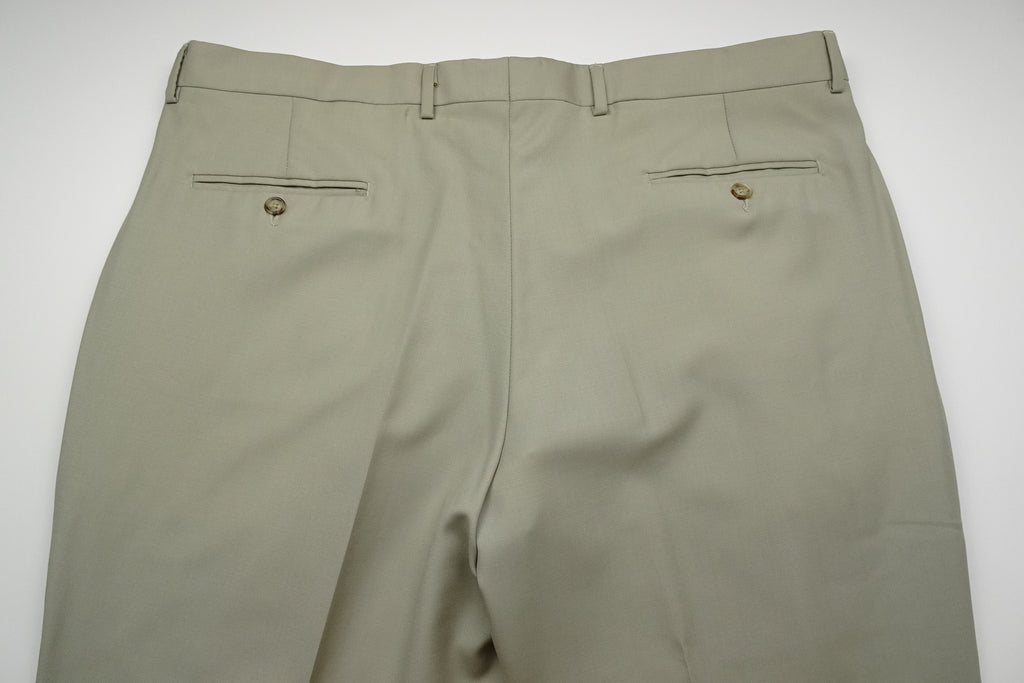 Beige Fresco Trousers EU60/W44
