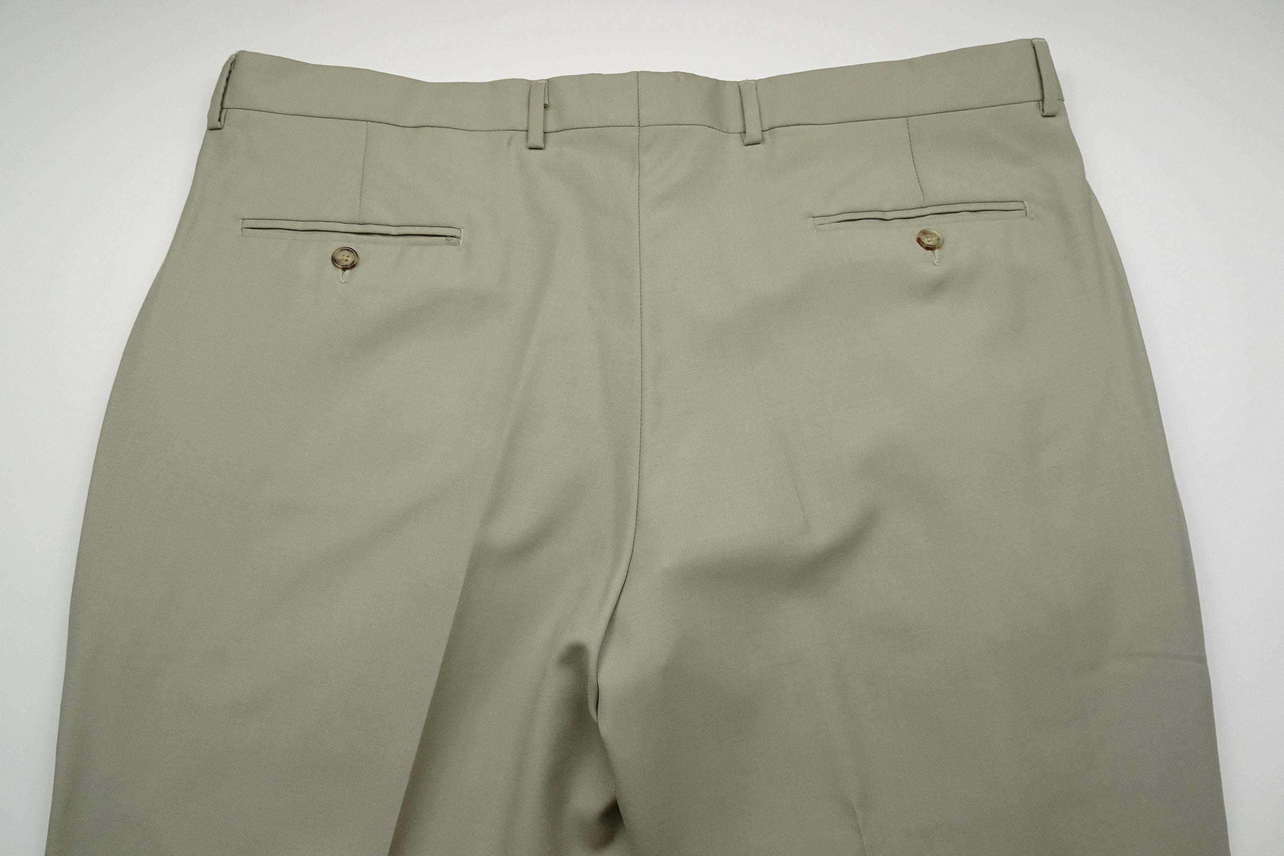 Beige Fresco Trousers EU60/W44