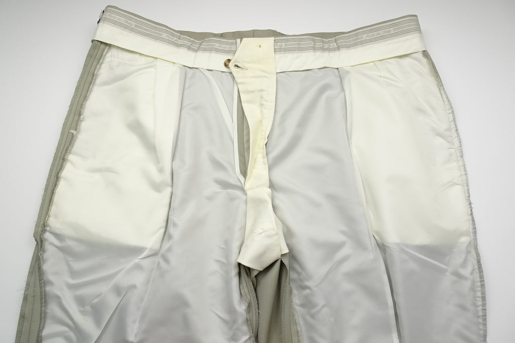 Beige Fresco Trousers EU60/W44