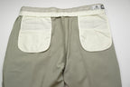 Beige Fresco Trousers EU60/W44