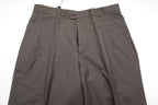 Brown Fresco Trousers EU48/W32