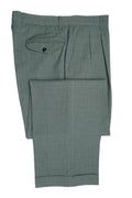 Turquoise Fresco Trousers EU48/W32