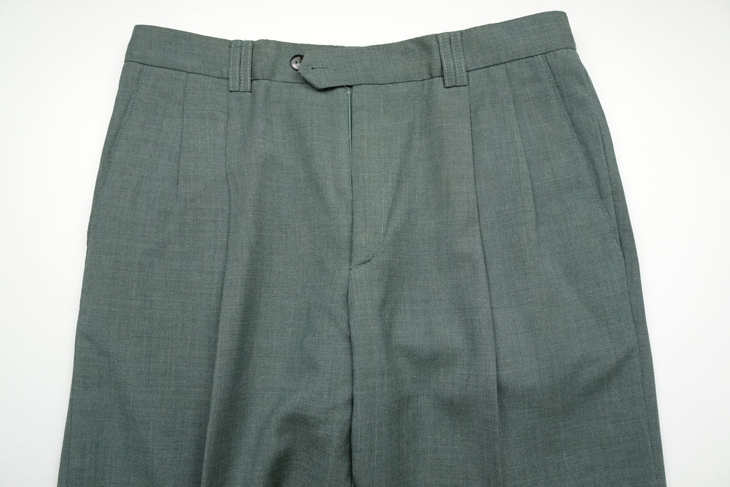 Turquoise Fresco Trousers EU48/W32