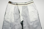 Turquoise Fresco Trousers EU48/W32