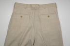 Beige Summer Trousers EU46/W30