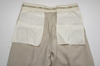 Beige Summer Trousers EU46/W30