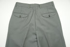 Turquoise/Grey Fresco Trousers EU46/W30