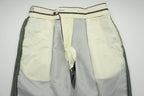 Turquoise/Grey Fresco Trousers EU46/W30