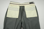 Turquoise/Grey Fresco Trousers EU46/W30